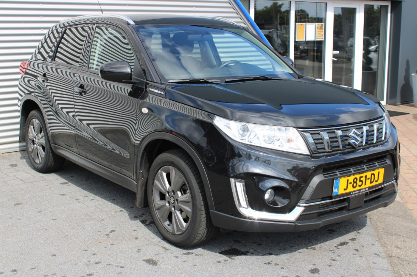 Foto van Suzuki Vitara