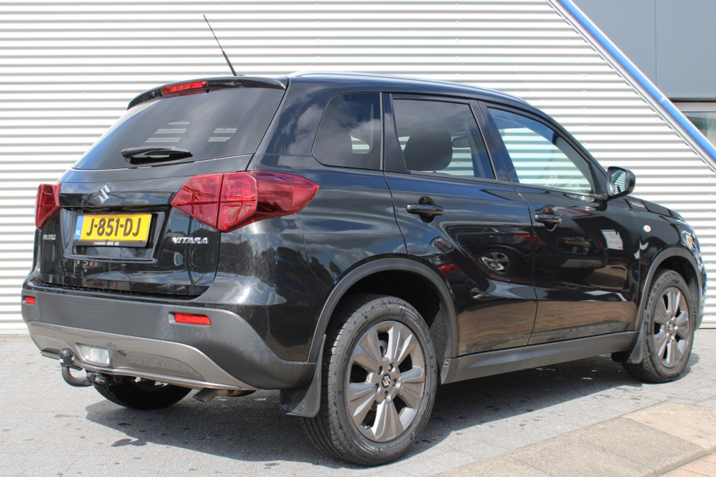 Foto van Suzuki Vitara