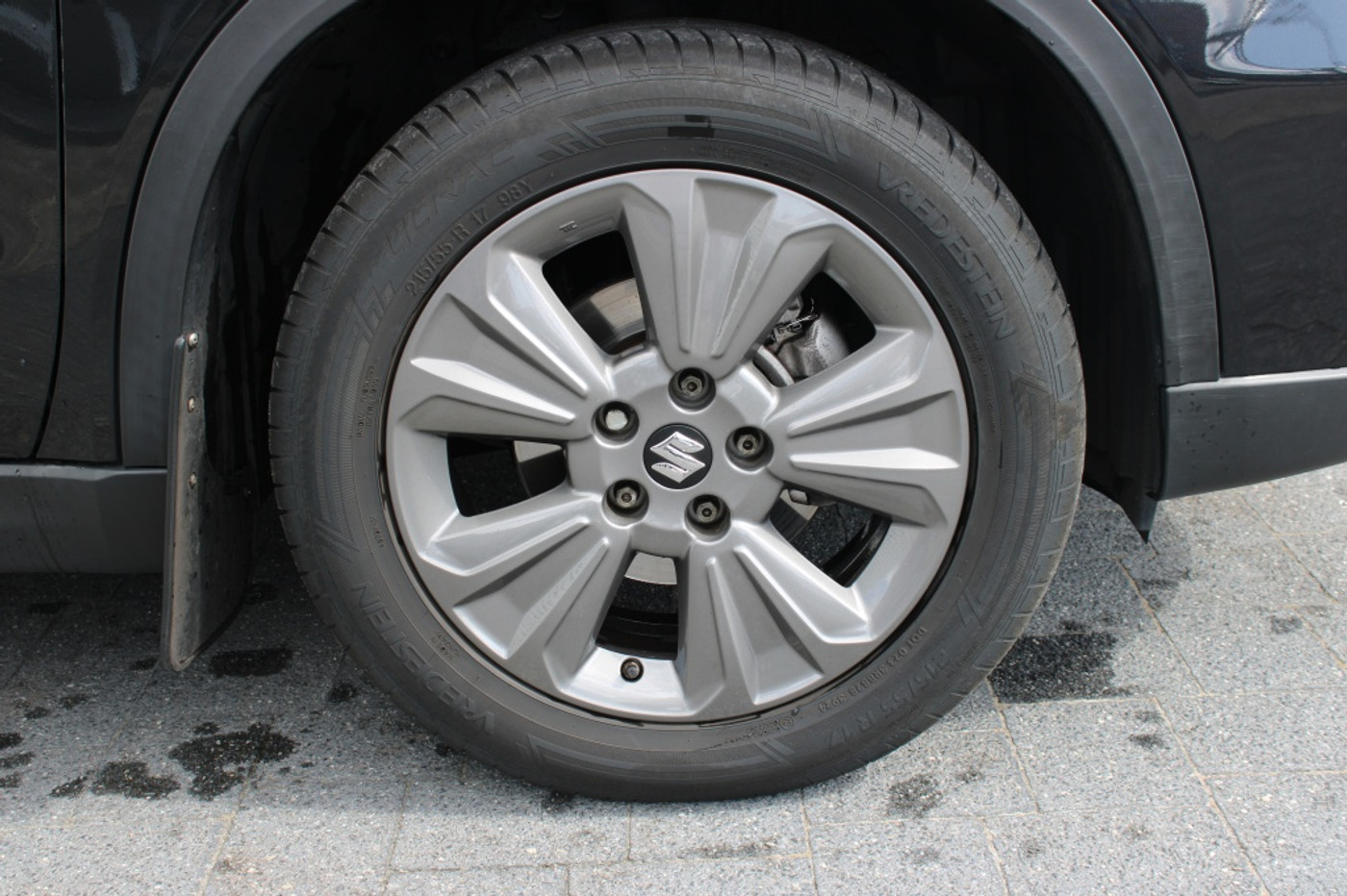 Foto van Suzuki Vitara