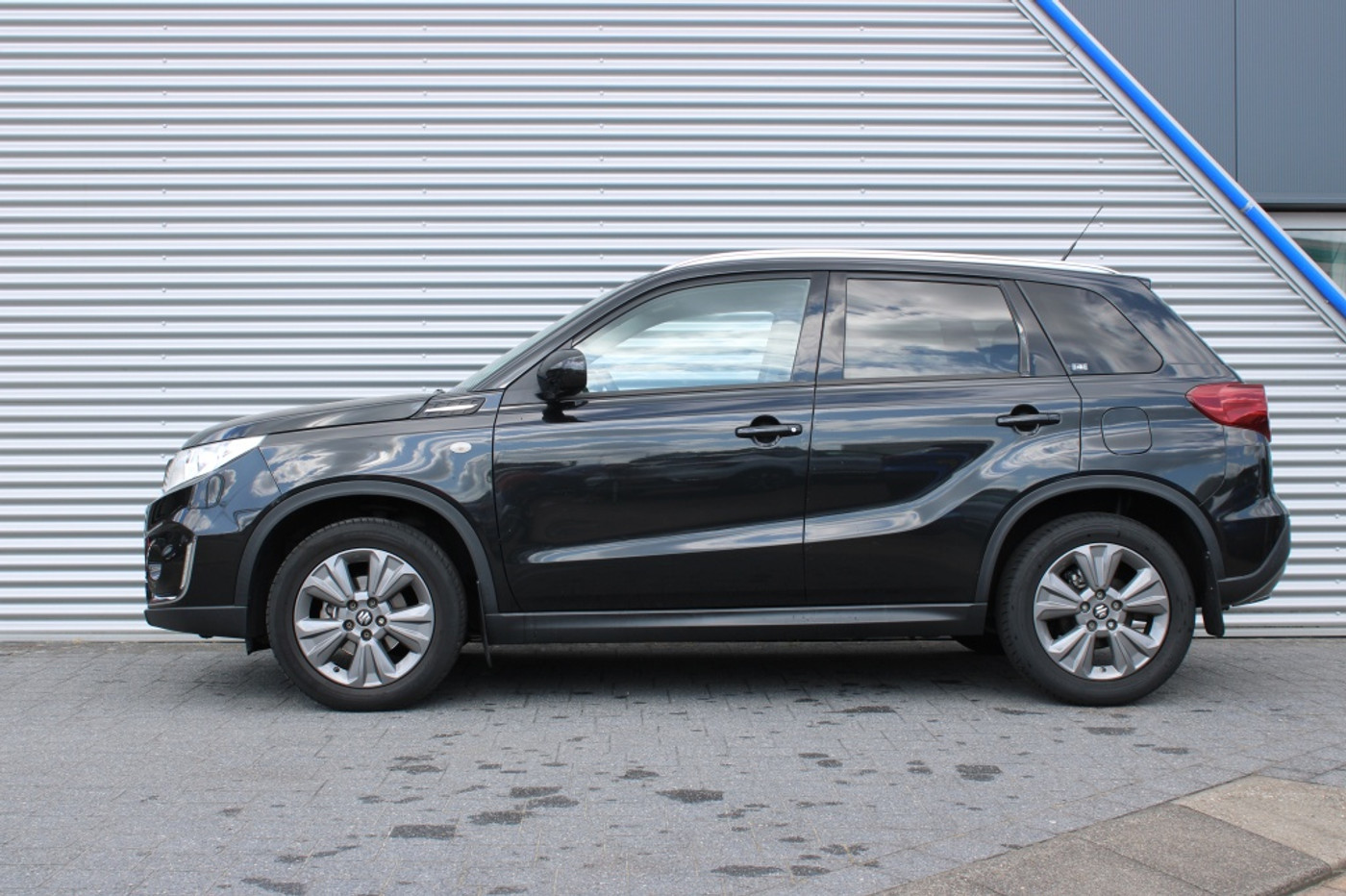 Foto van Suzuki Vitara