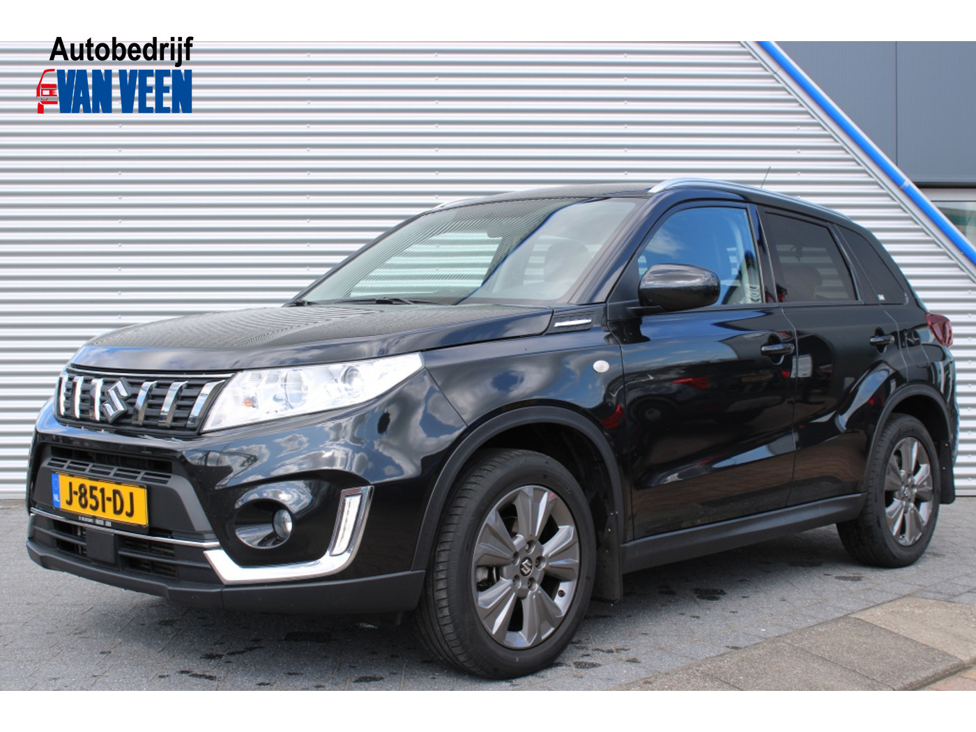 Suzuki Vitara 1.0 Boosterjet Select | Trekhaak | Camera | Cruise | Clima 2020 - voorkant