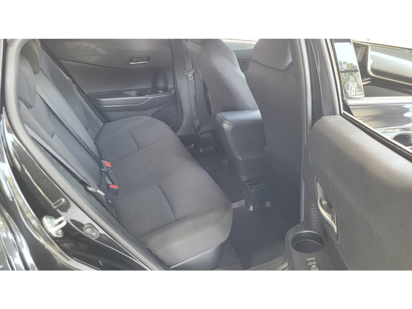 Foto van Toyota Toyota C-hr
