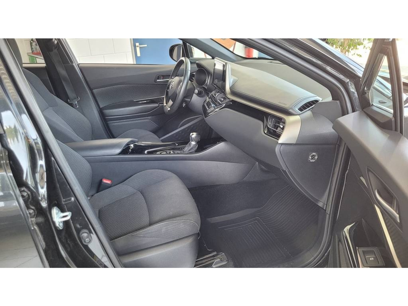 Foto van Toyota Toyota C-hr