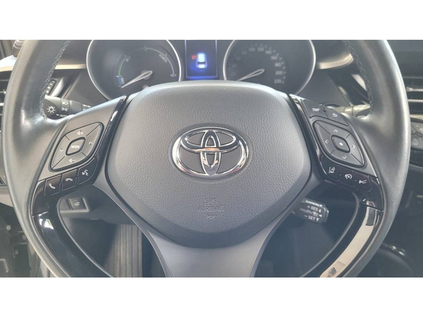 Foto van Toyota Toyota C-hr