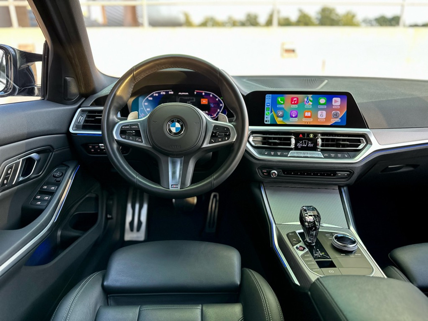 Foto van BMW 320i