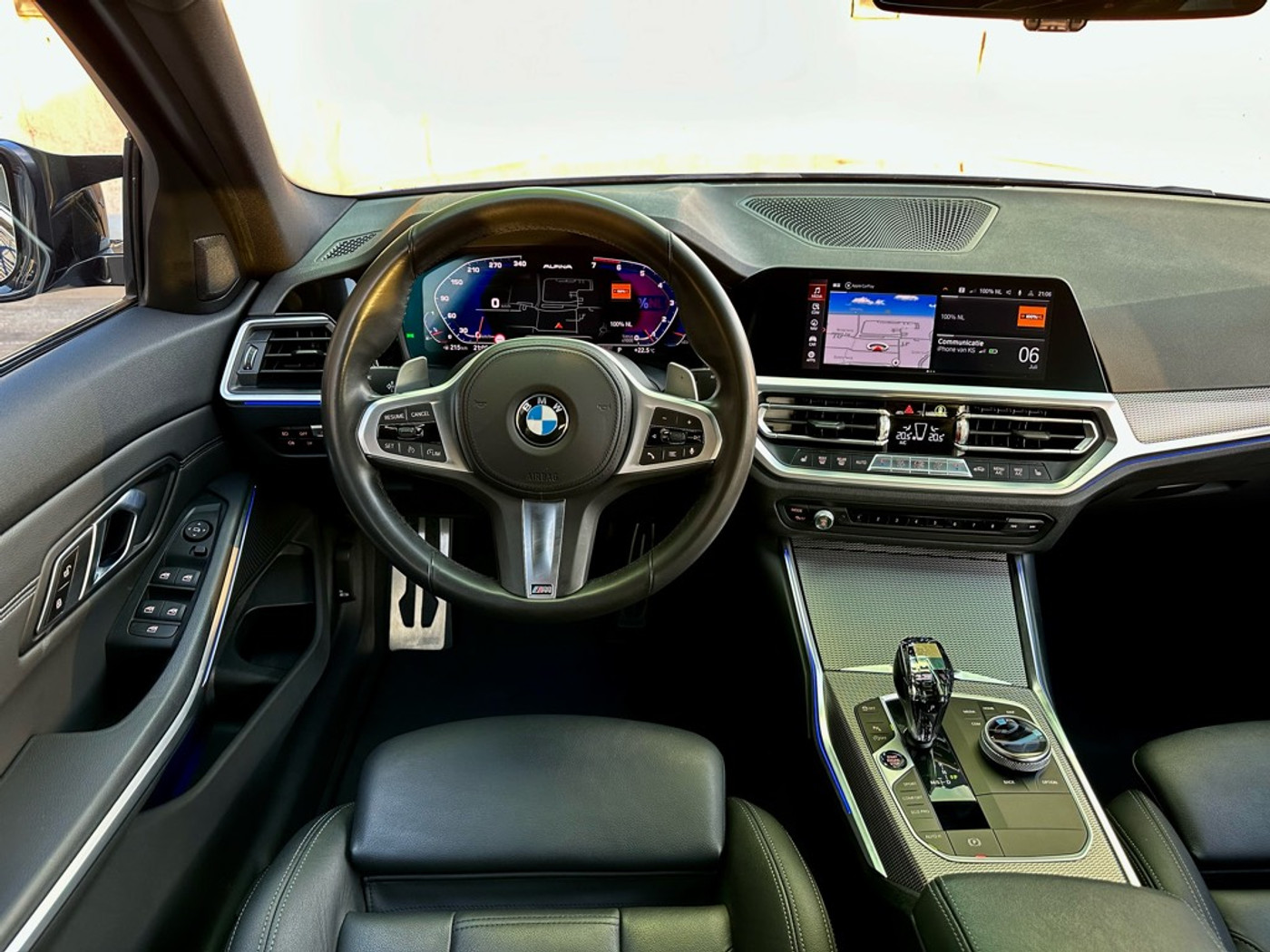 Foto van BMW 320i