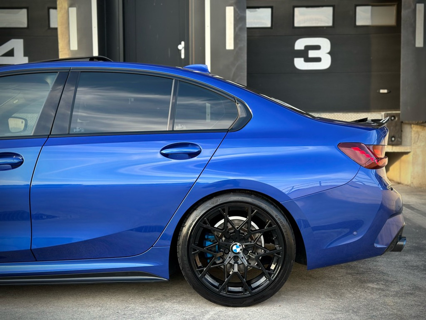 Foto van BMW 320i