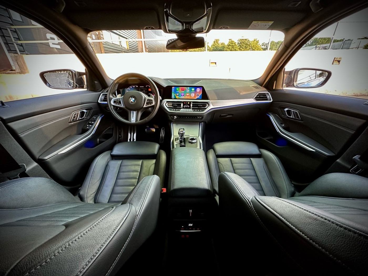 Foto van BMW 320i