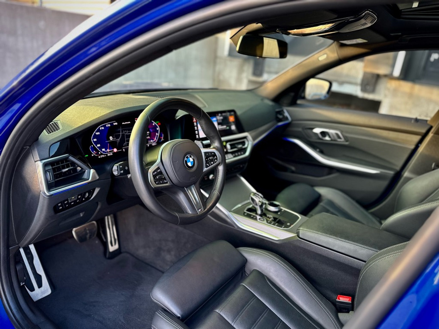 Foto van BMW 320i