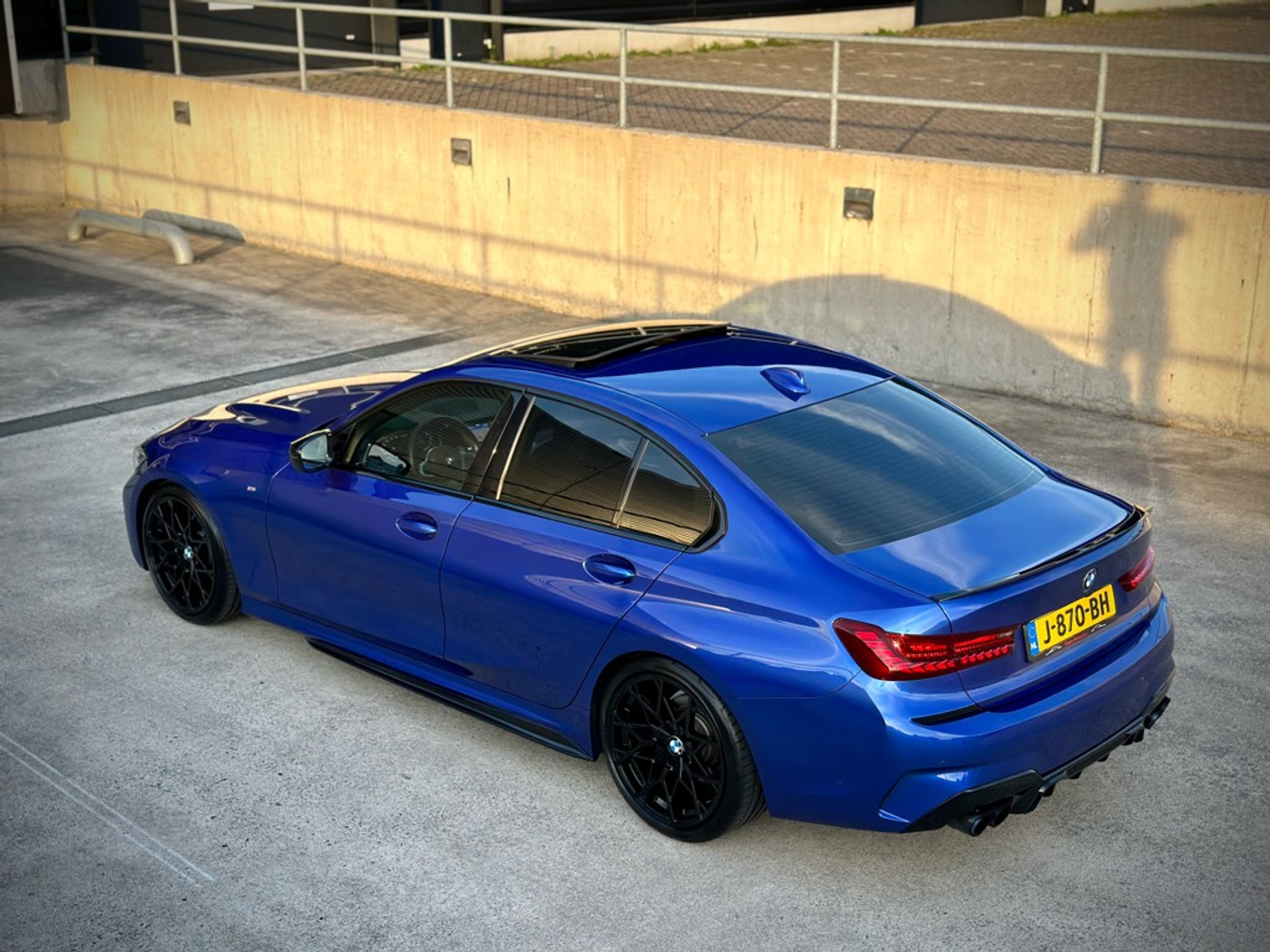 Foto van BMW 320i