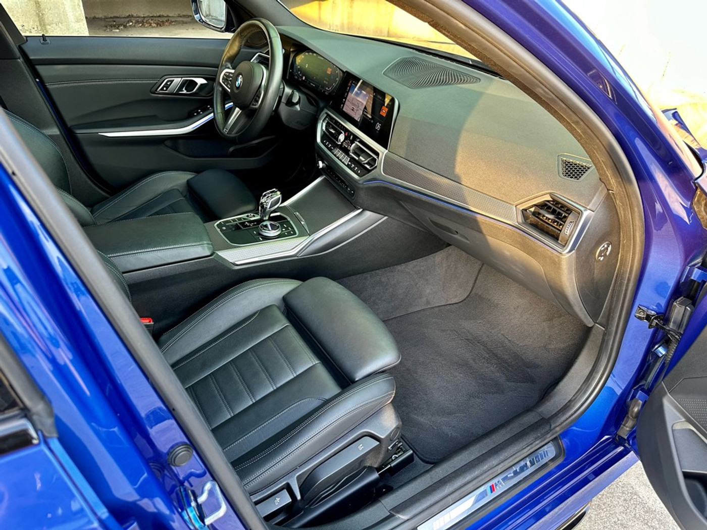 Foto van BMW 320i