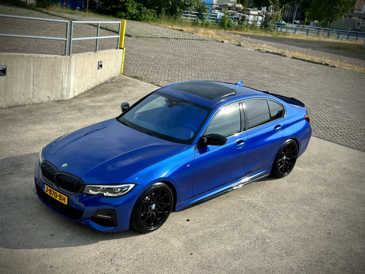 Foto van BMW 320i