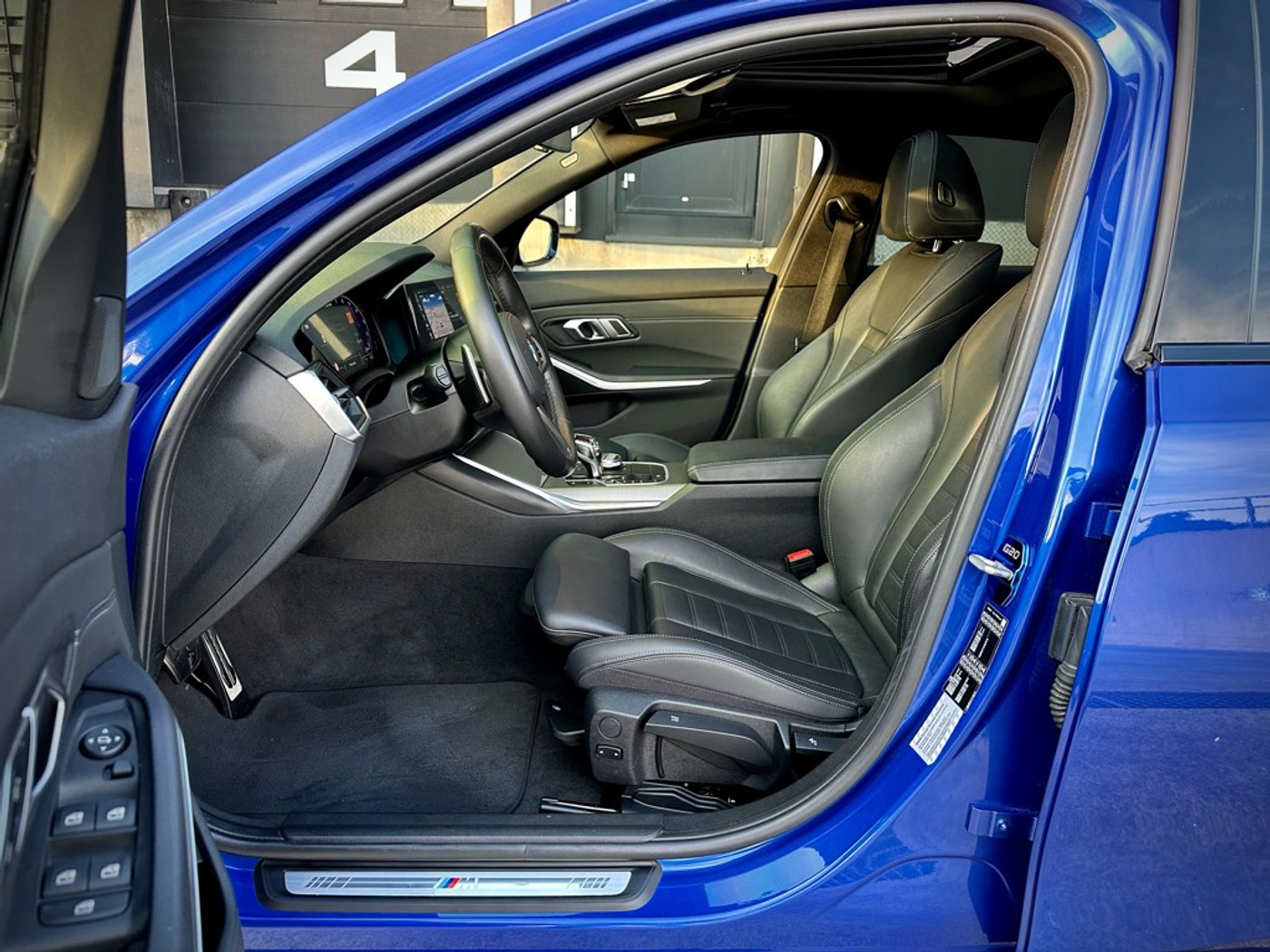 Foto van BMW 320i