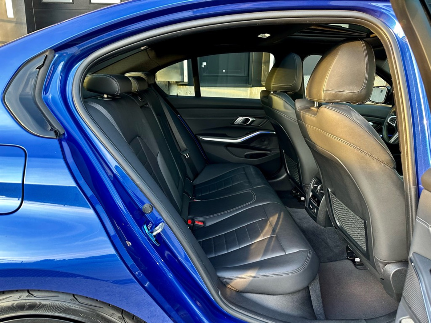 Foto van BMW 320i
