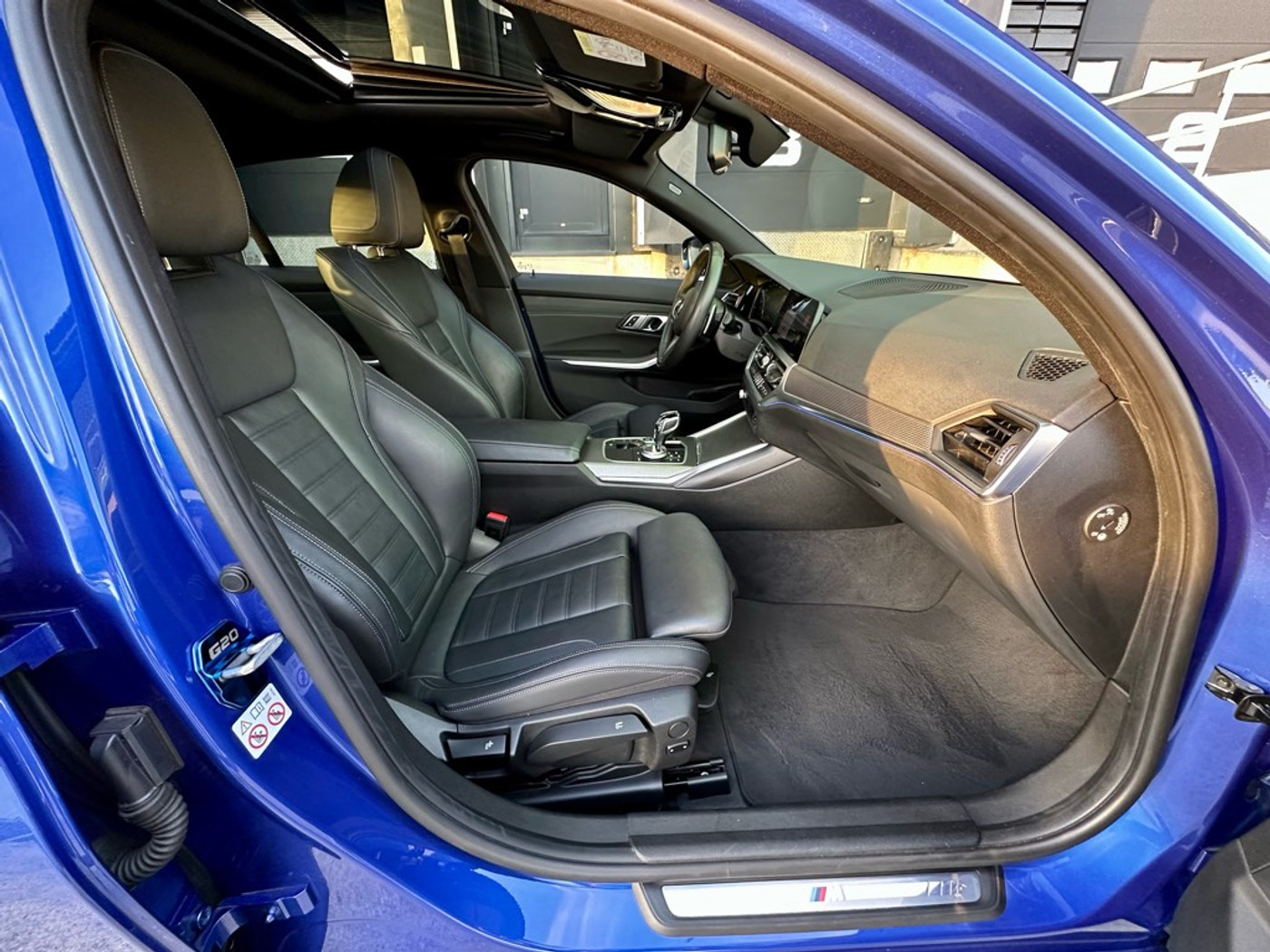 Foto van BMW 320i