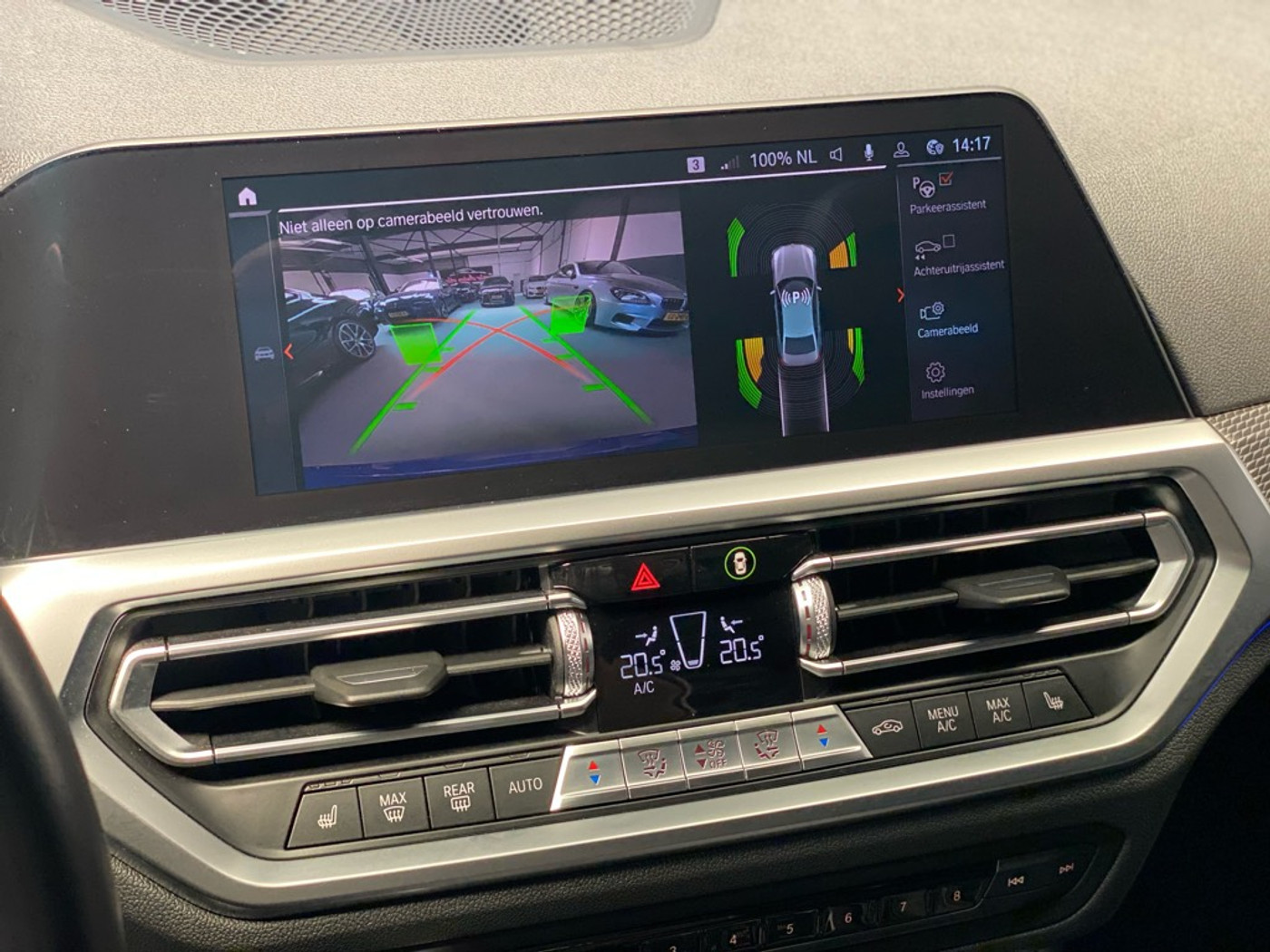 Foto van BMW 320i
