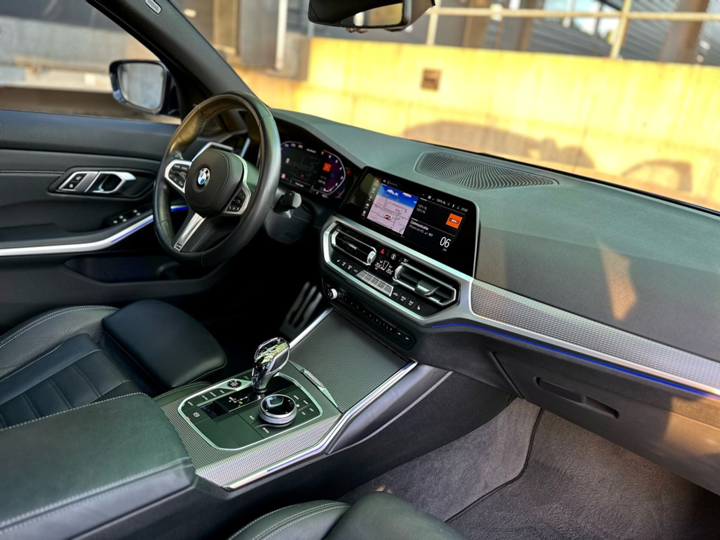 Foto van BMW 320i