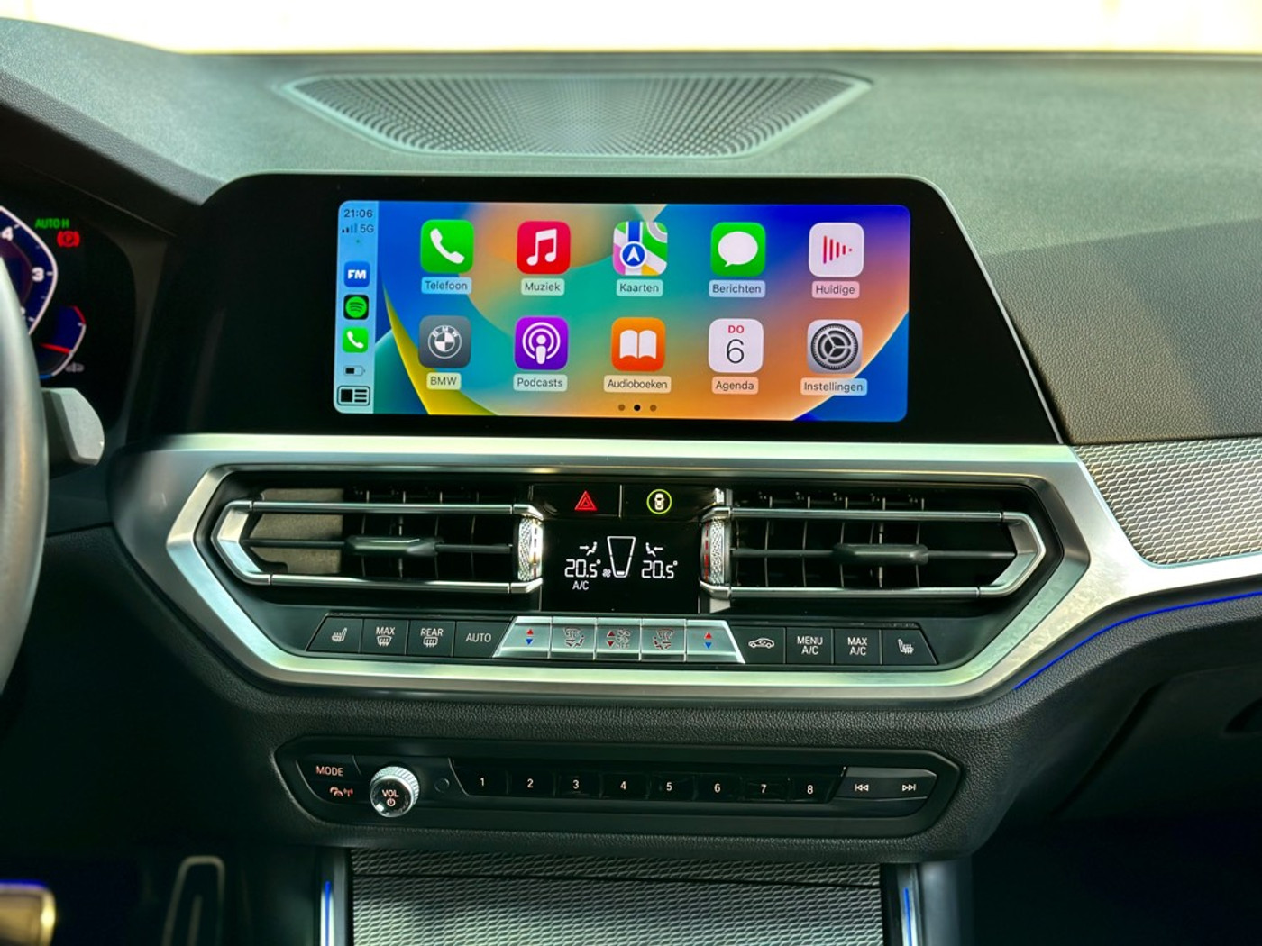 Foto van BMW 320i