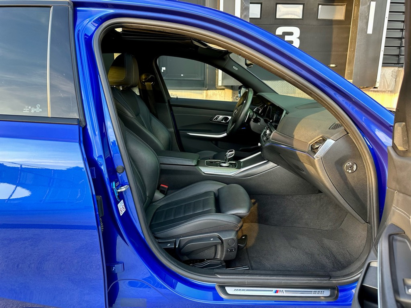 Foto van BMW 320i
