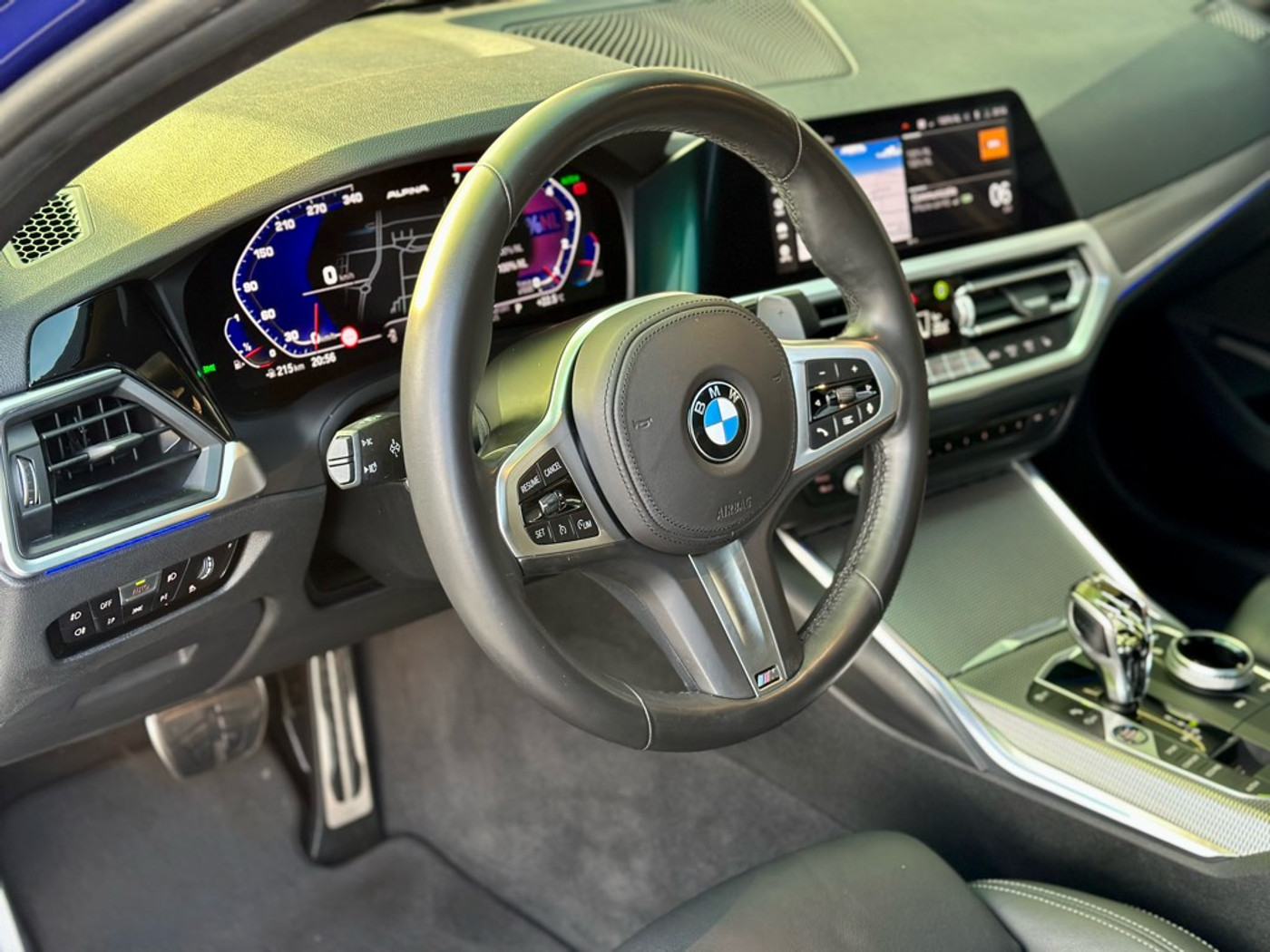 Foto van BMW 320i