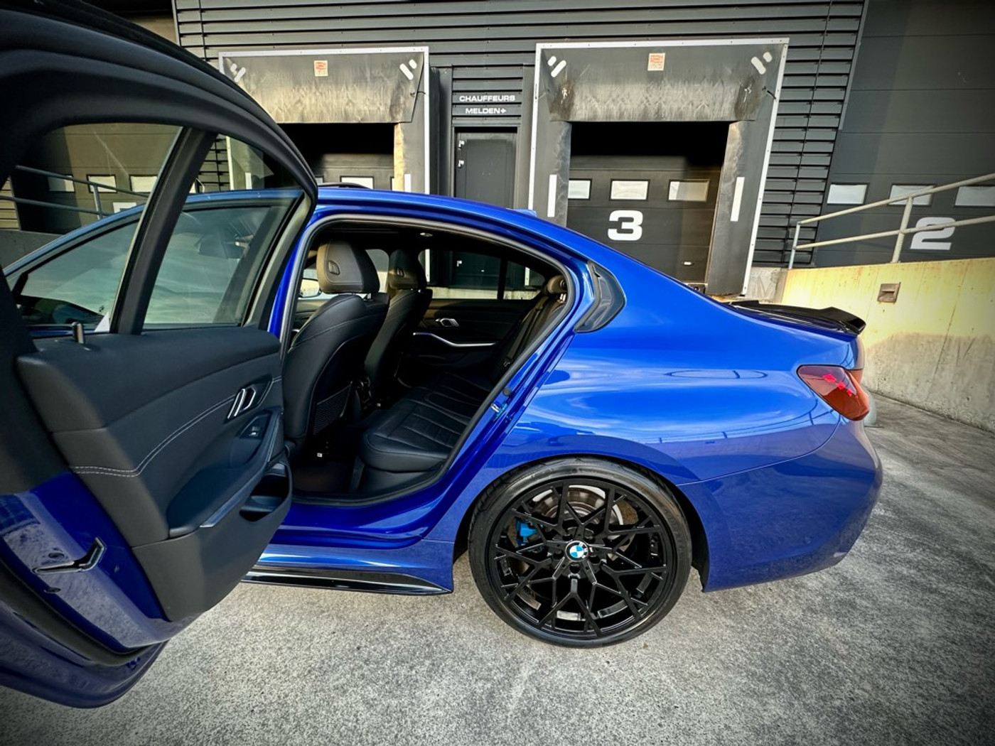 Foto van BMW 320i