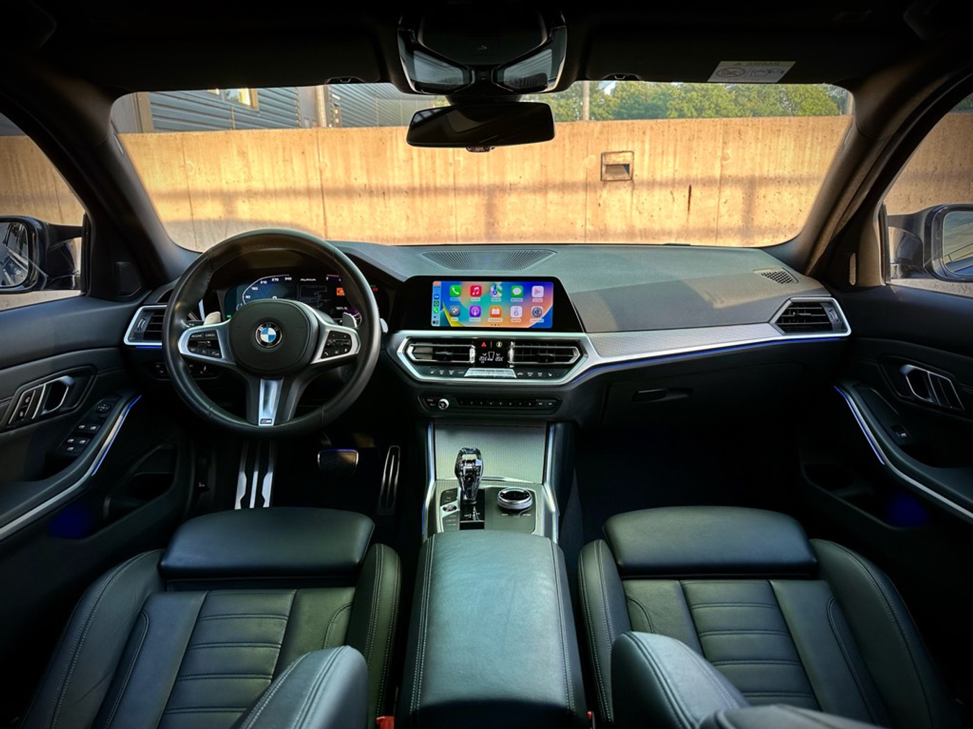 Foto van BMW 320i