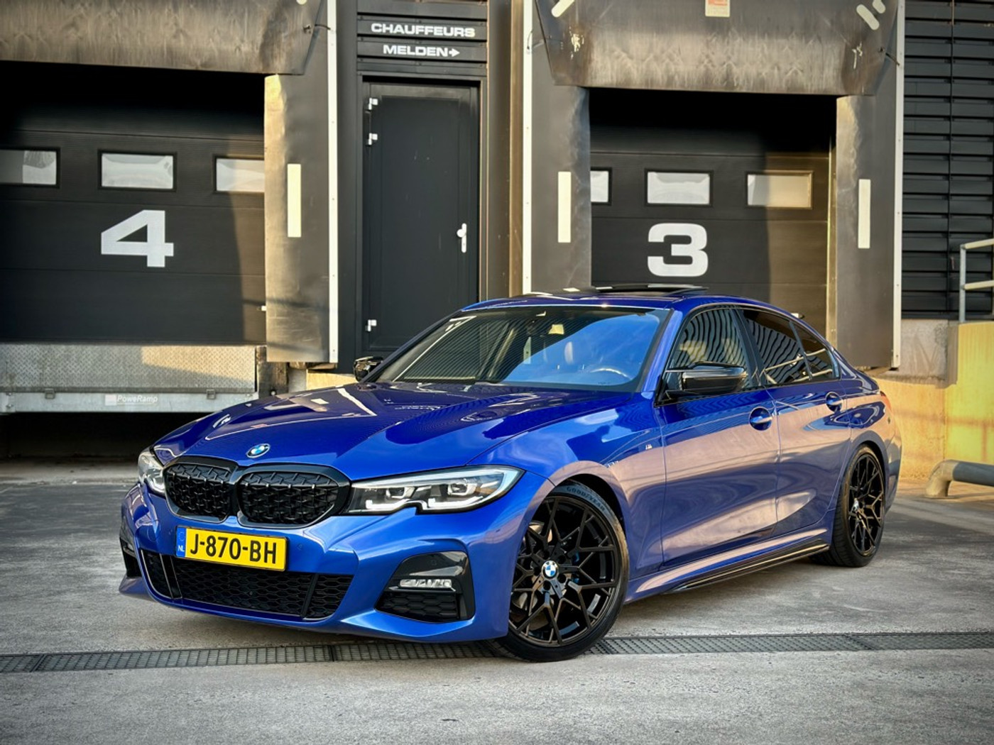 Foto van BMW 320i