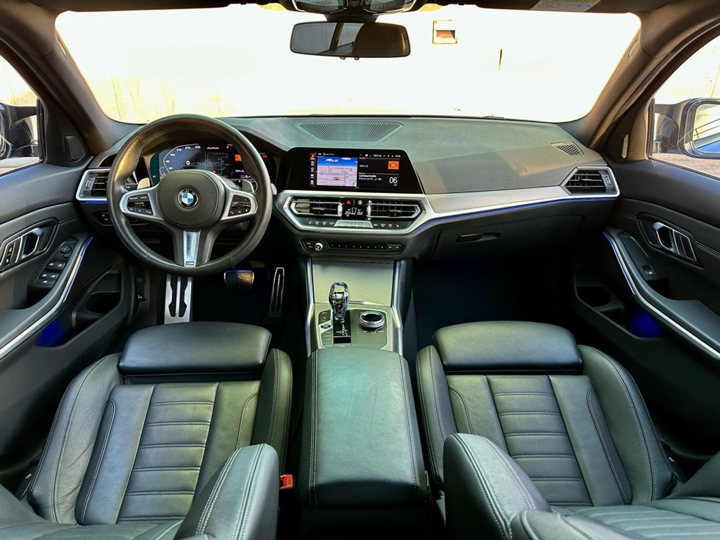 Foto van BMW 320i