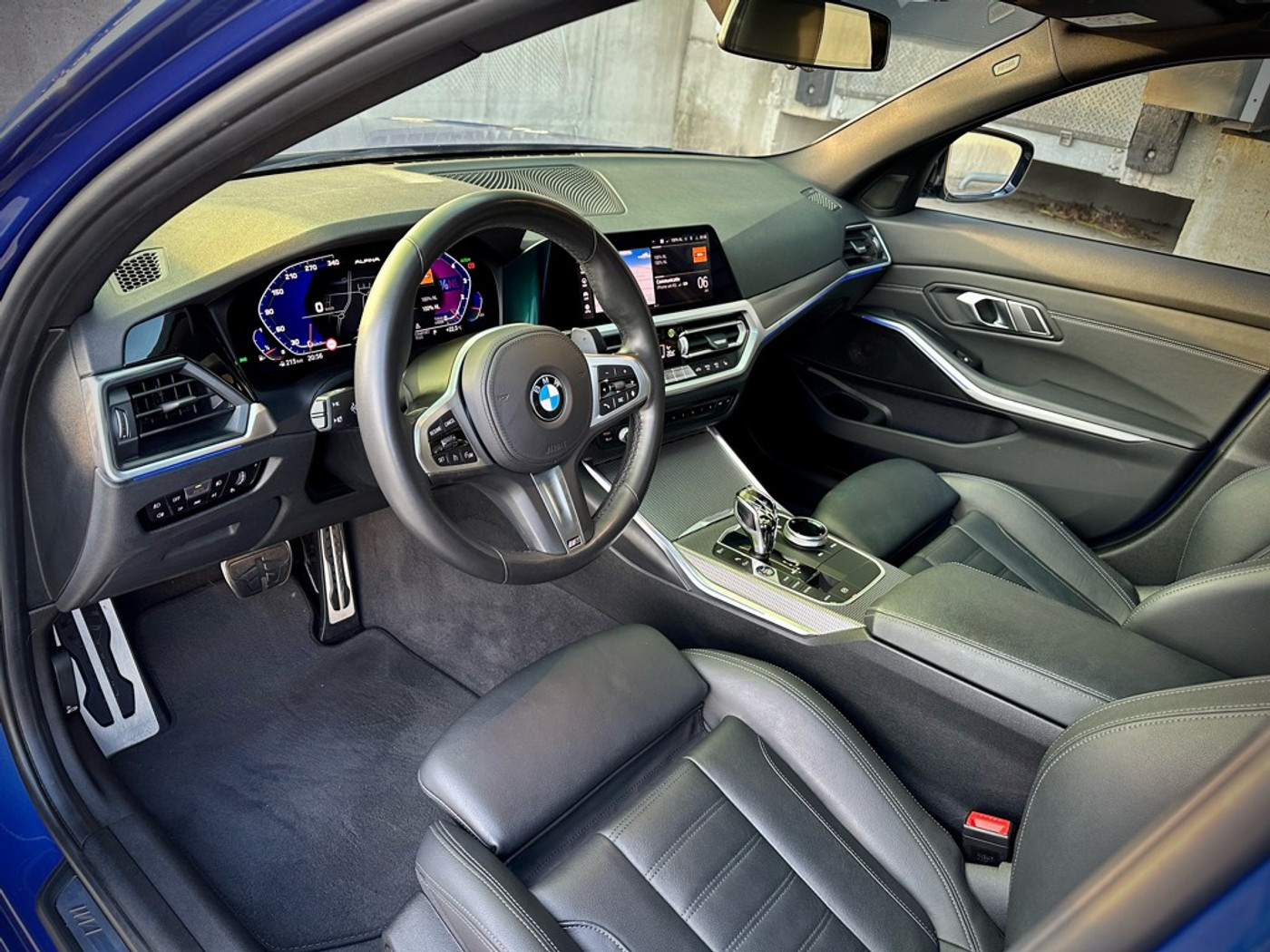 Foto van BMW 320i