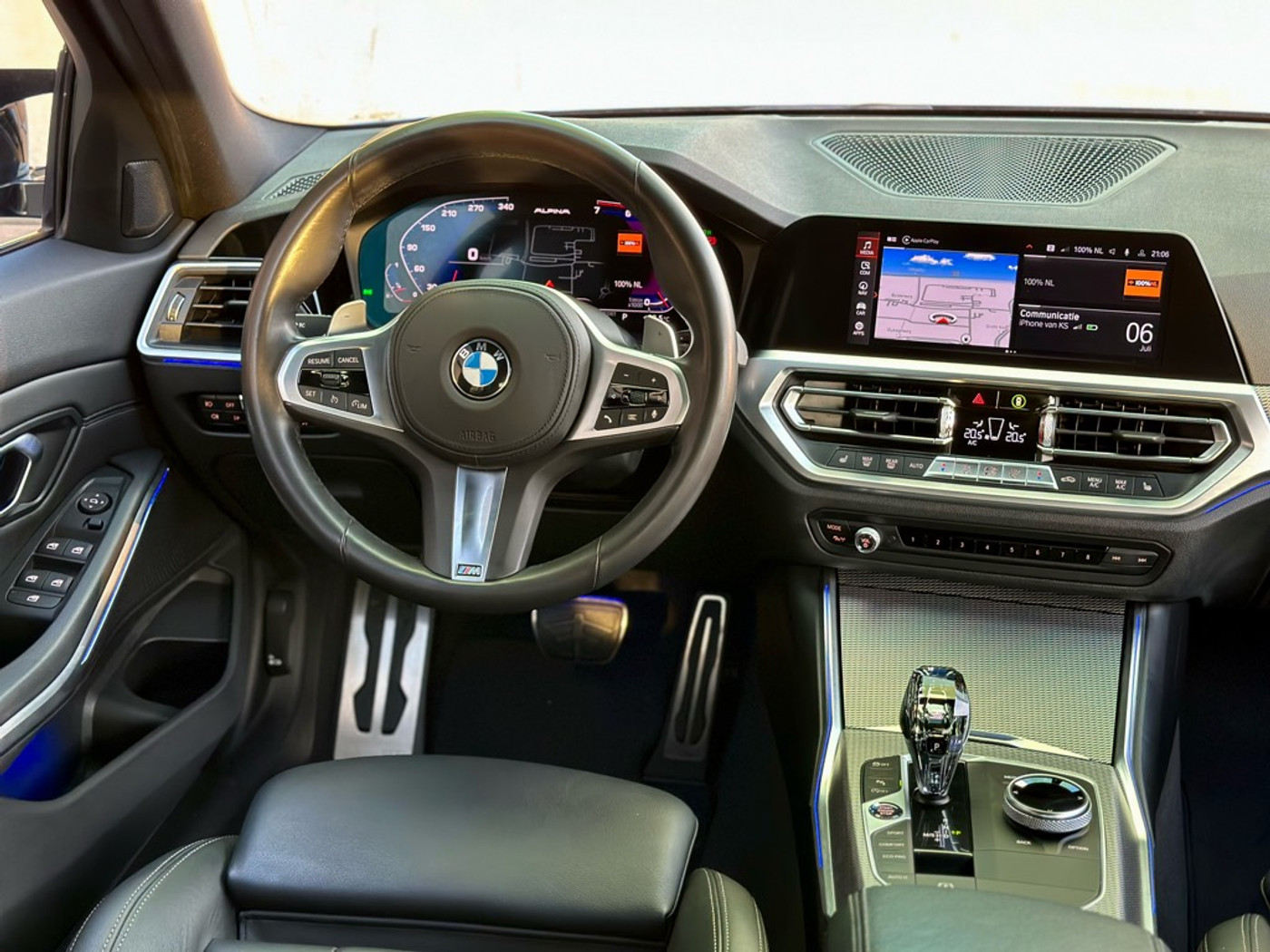 Foto van BMW 320i
