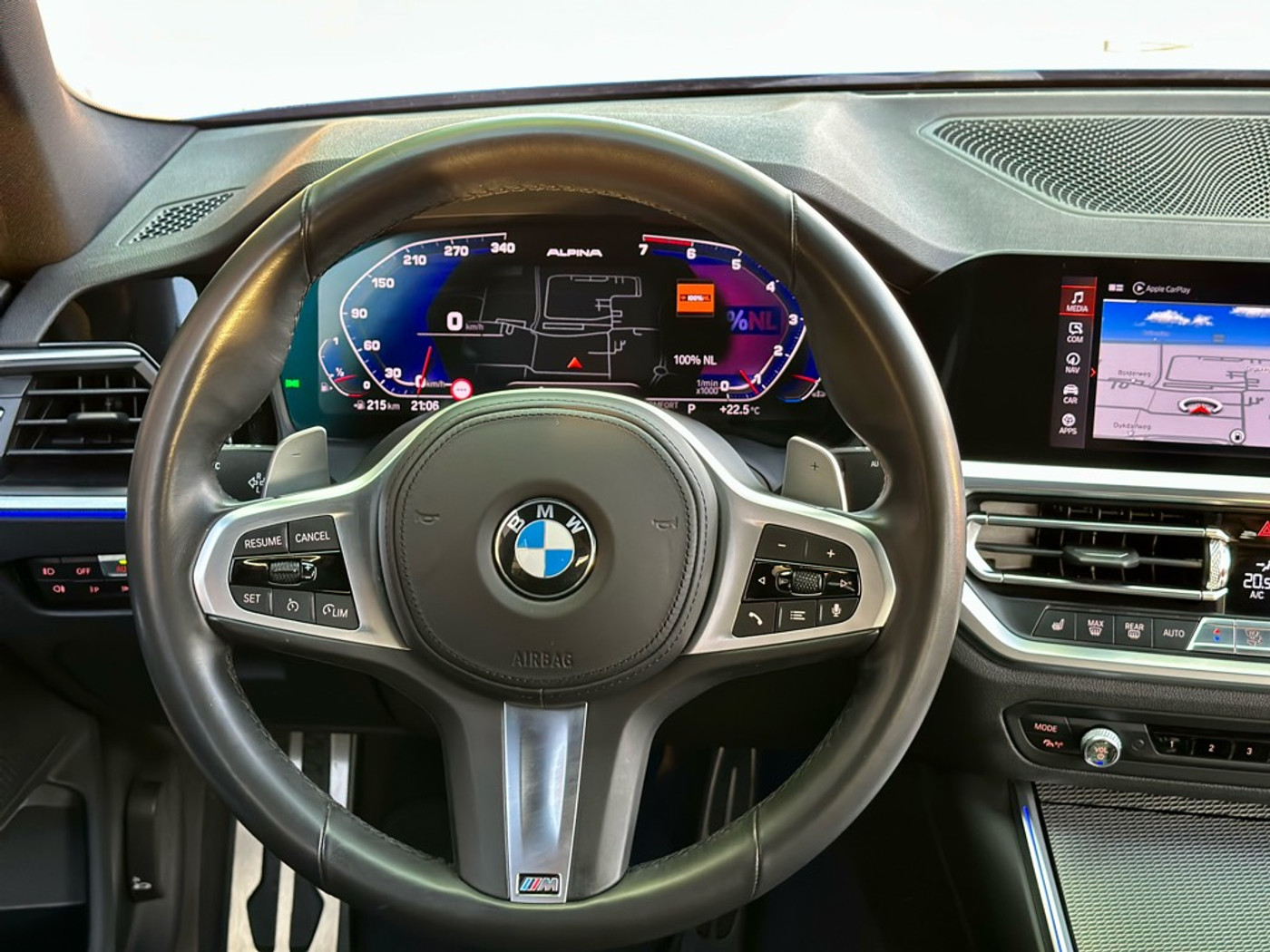 Foto van BMW 320i
