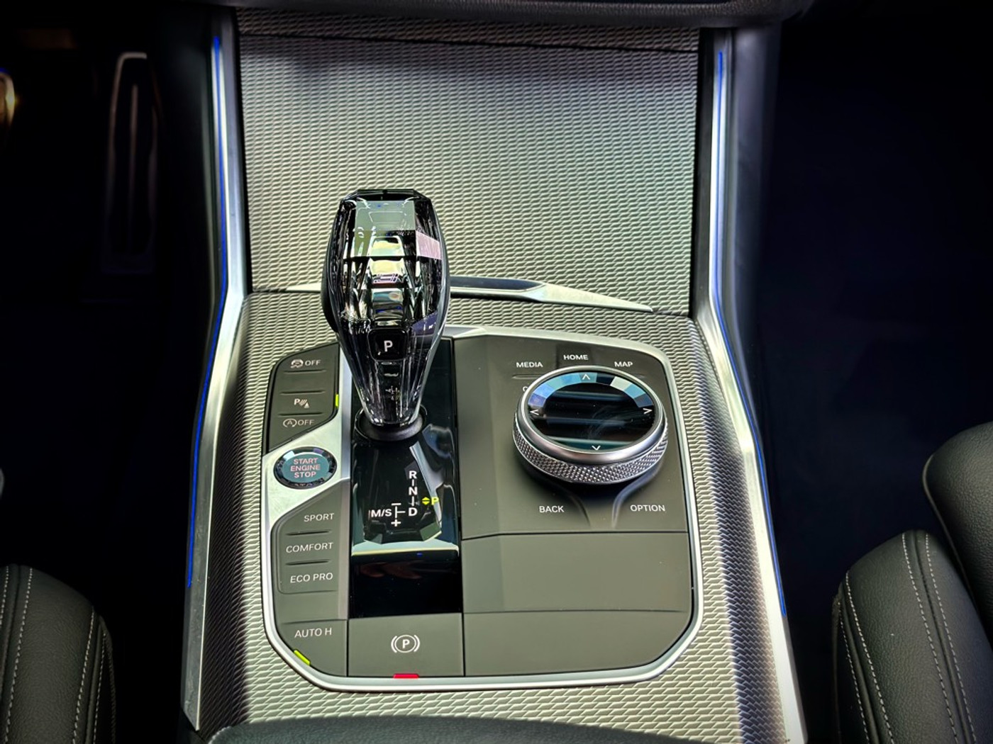 Foto van BMW 320i