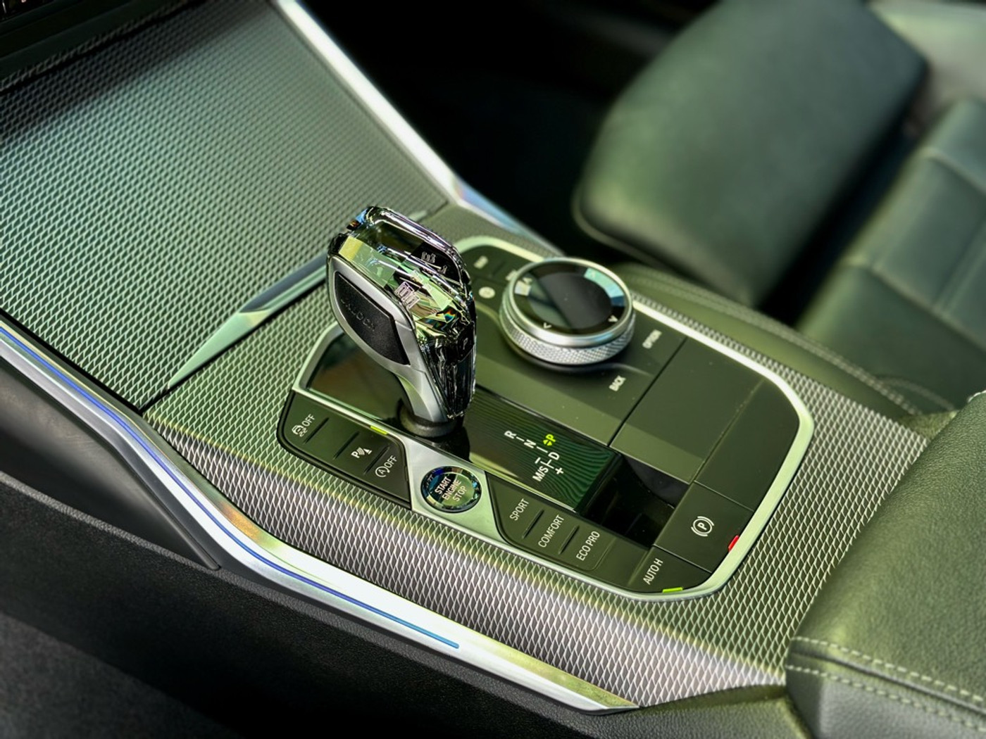 Foto van BMW 320i