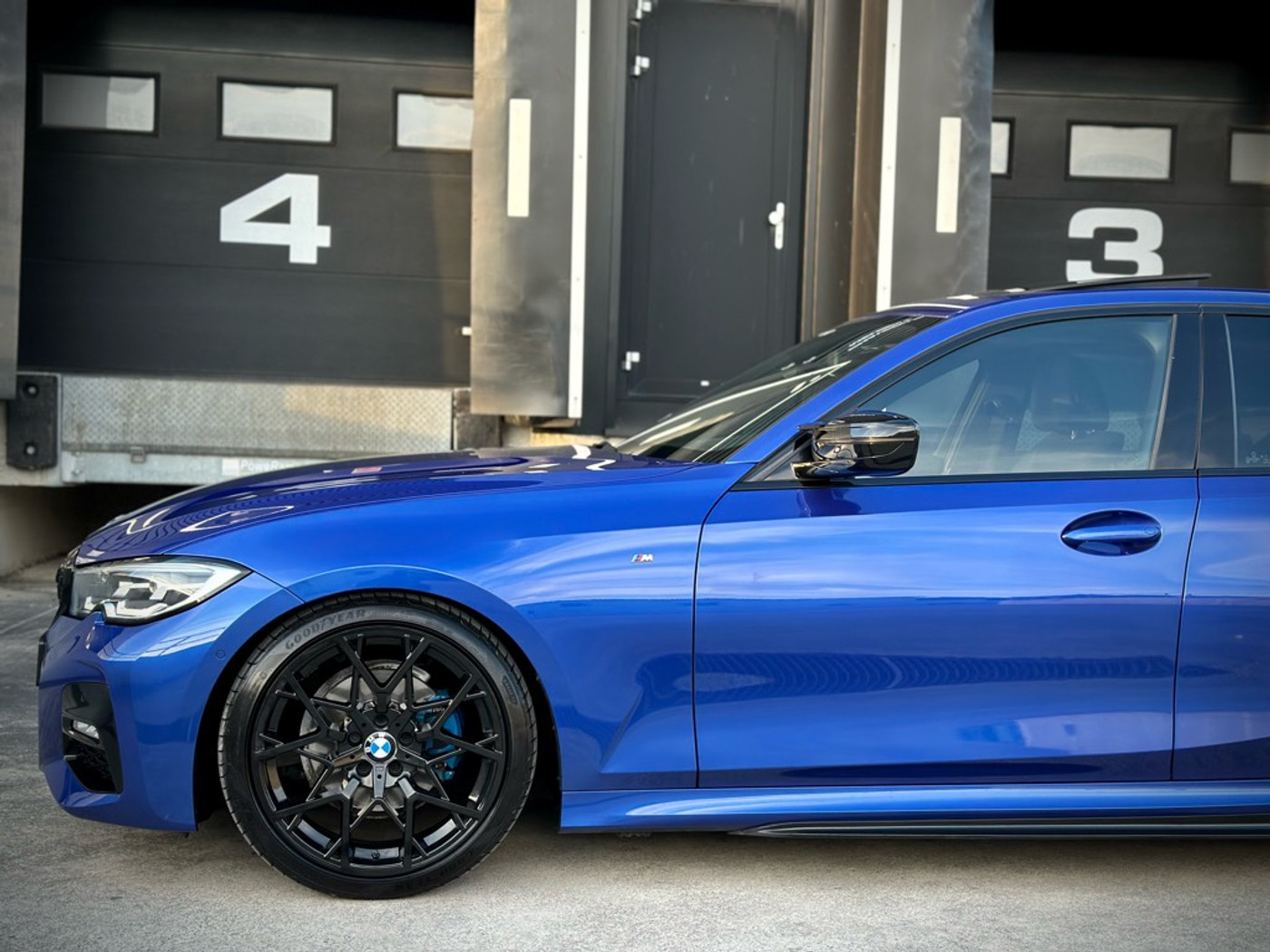 Foto van BMW 320i