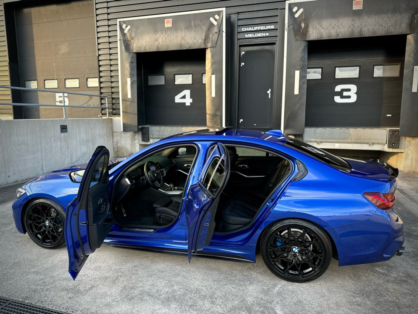 Foto van BMW 320i