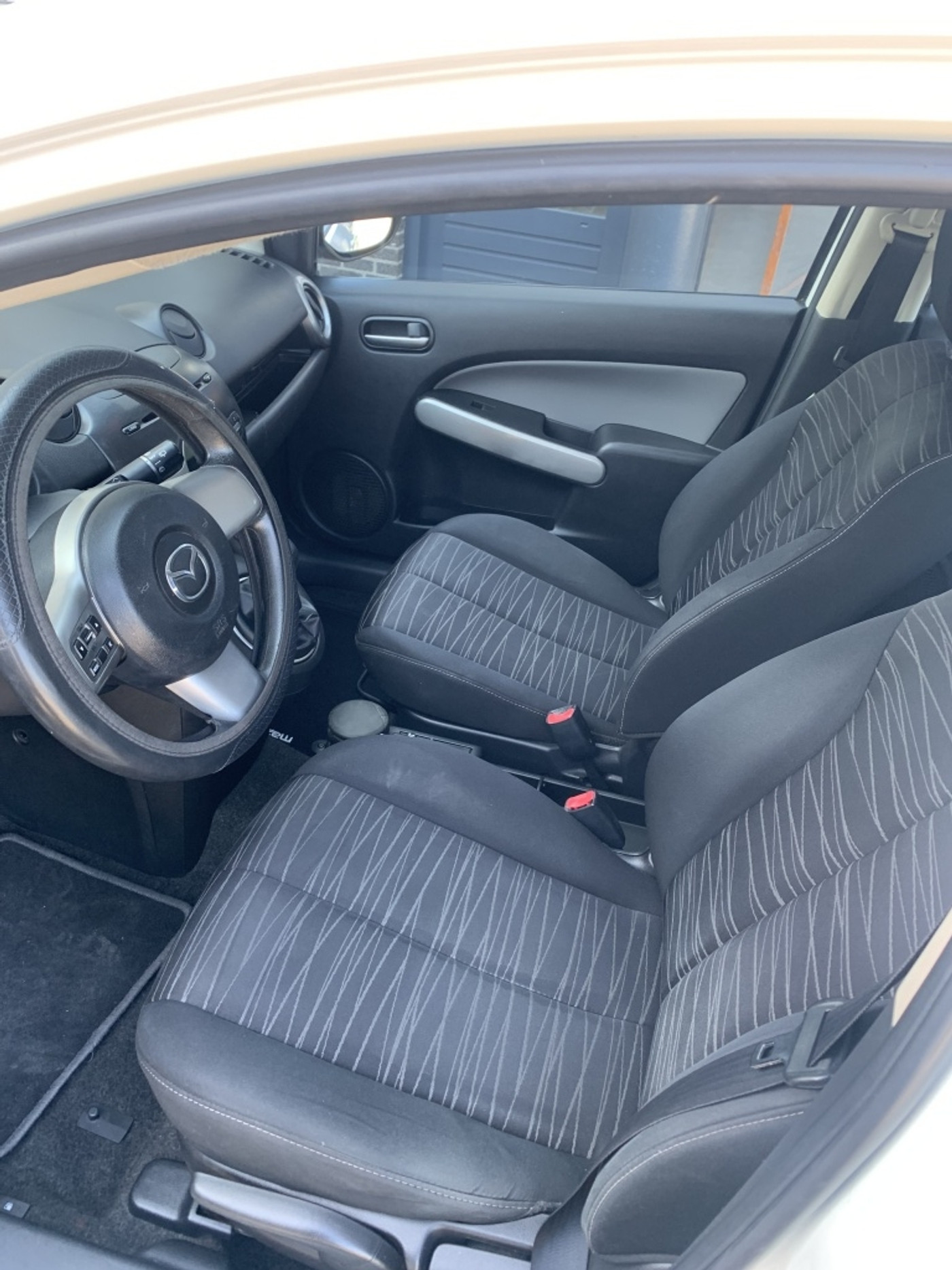 Foto van Mazda Mazda 2