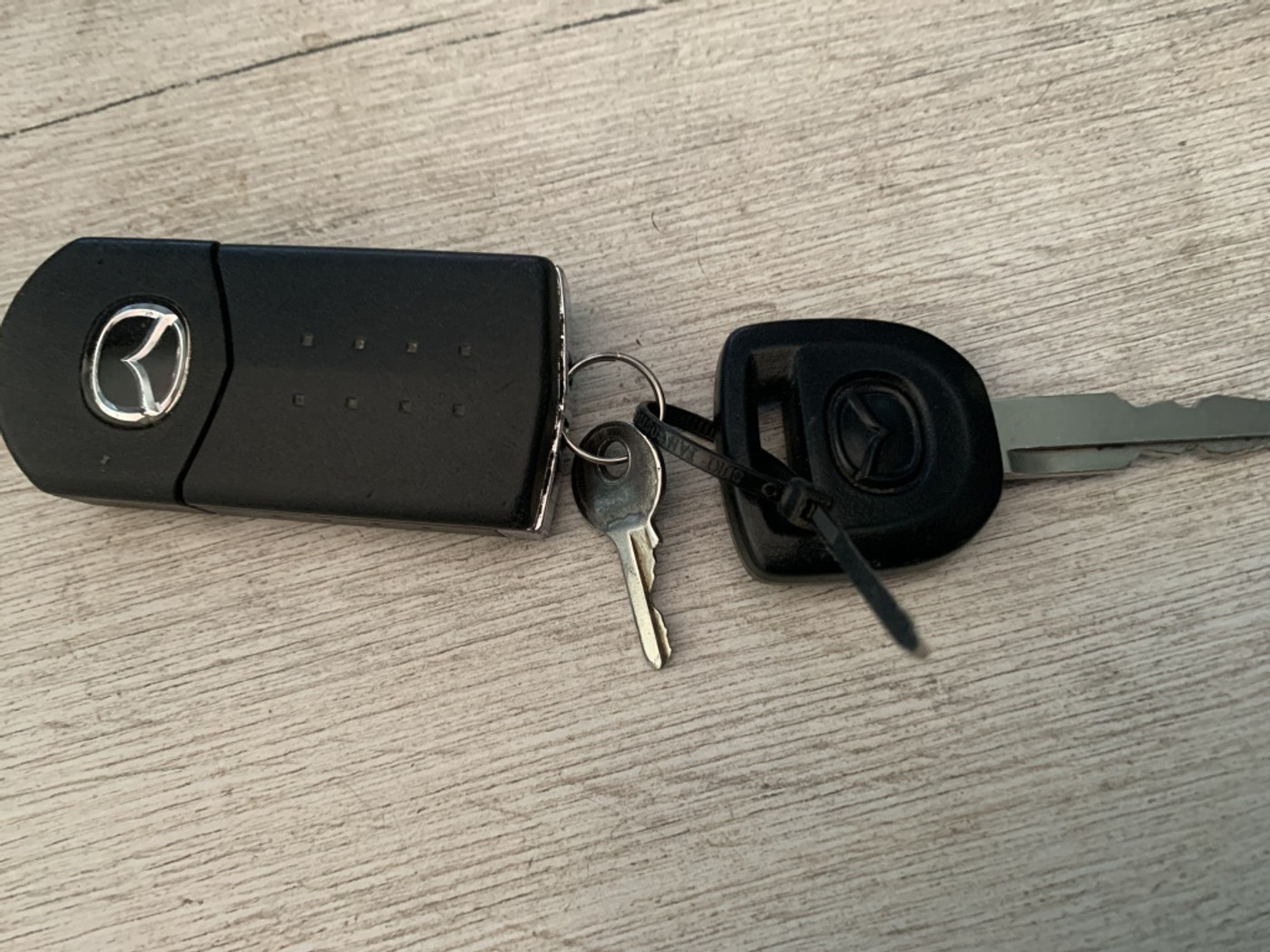 Foto van Mazda Mazda 2