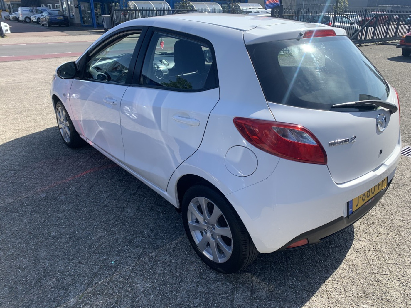 Foto van Mazda Mazda 2