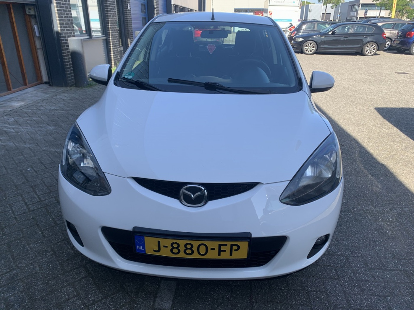 Foto van Mazda Mazda 2