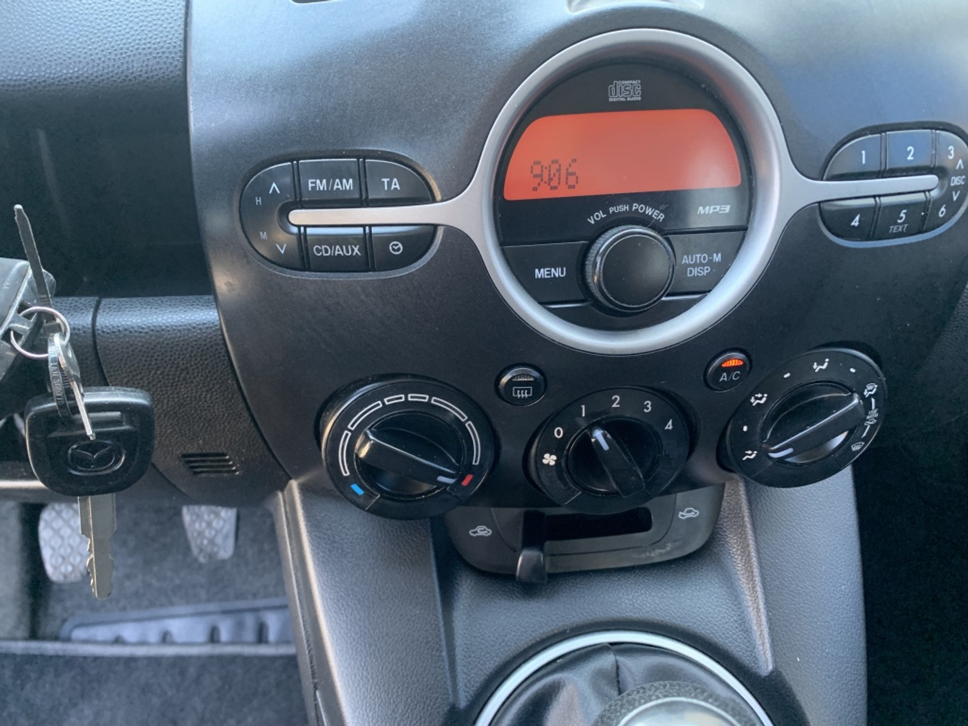 Foto van Mazda Mazda 2