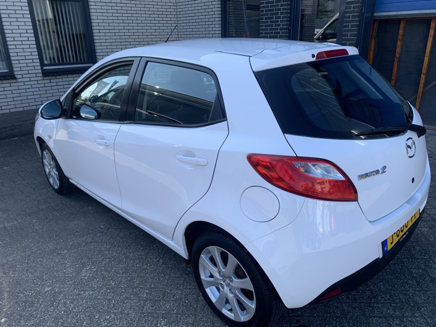 Foto van Mazda Mazda 2