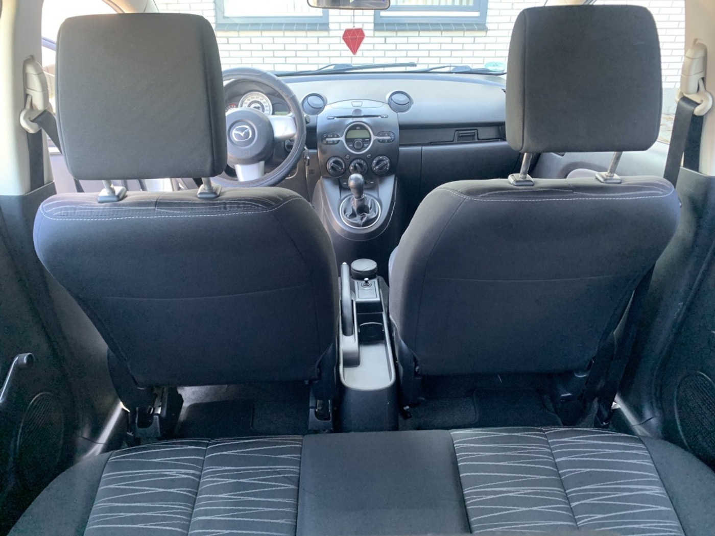 Foto van Mazda Mazda 2