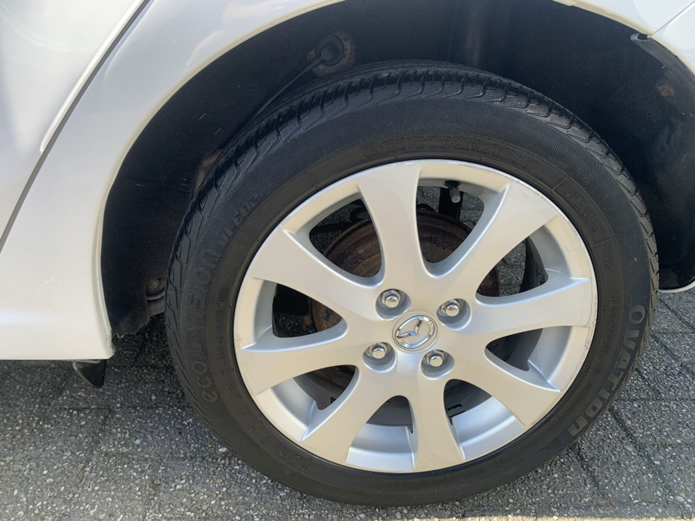 Foto van Mazda Mazda 2