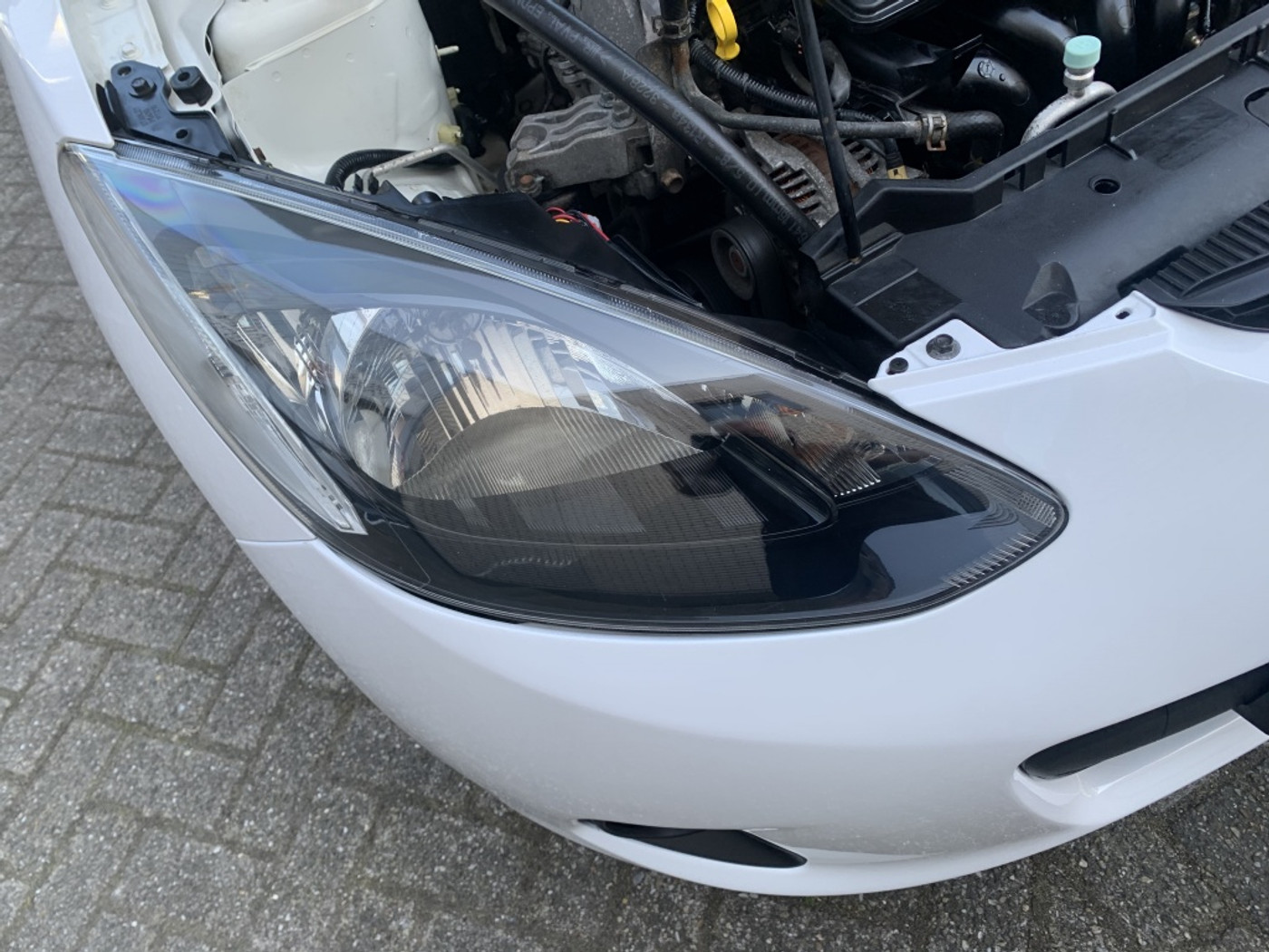 Foto van Mazda Mazda 2