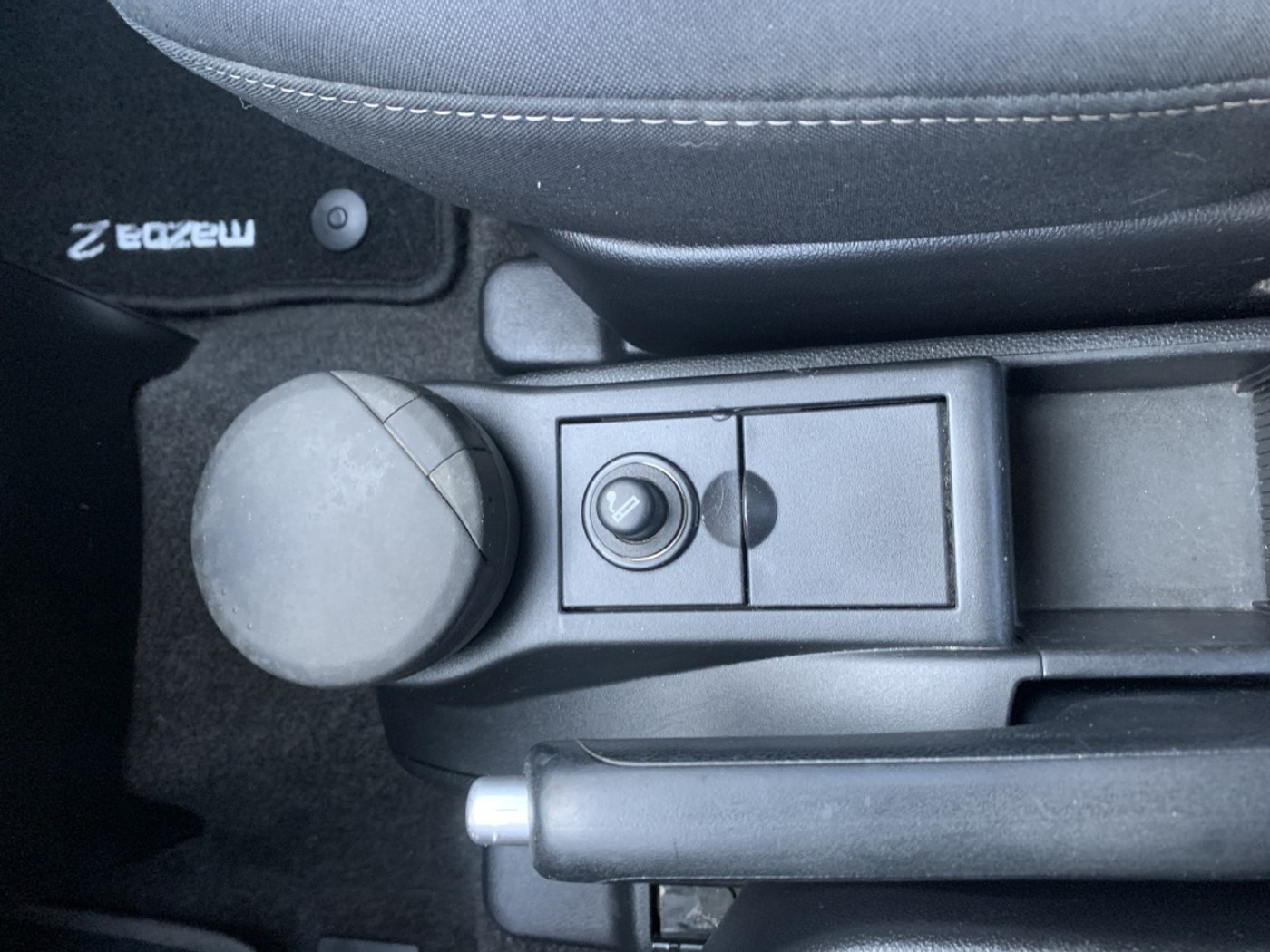 Foto van Mazda Mazda 2