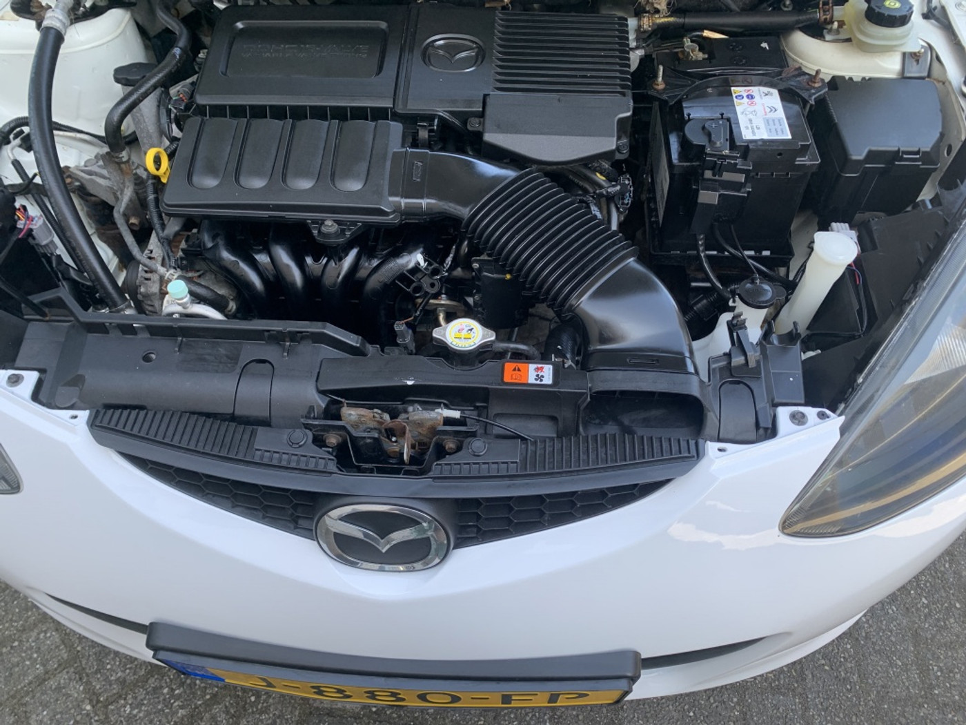Foto van Mazda Mazda 2
