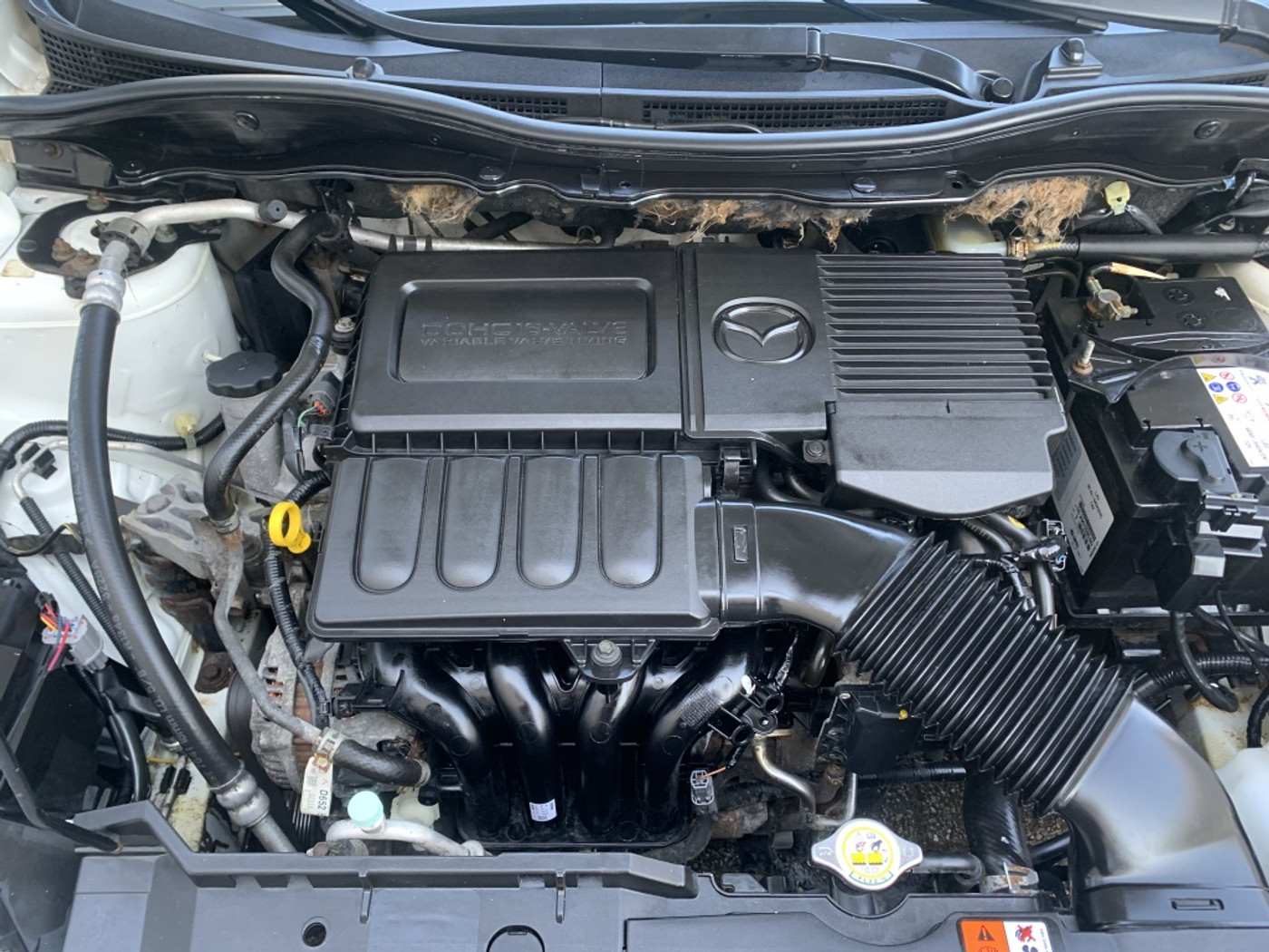 Foto van Mazda Mazda 2