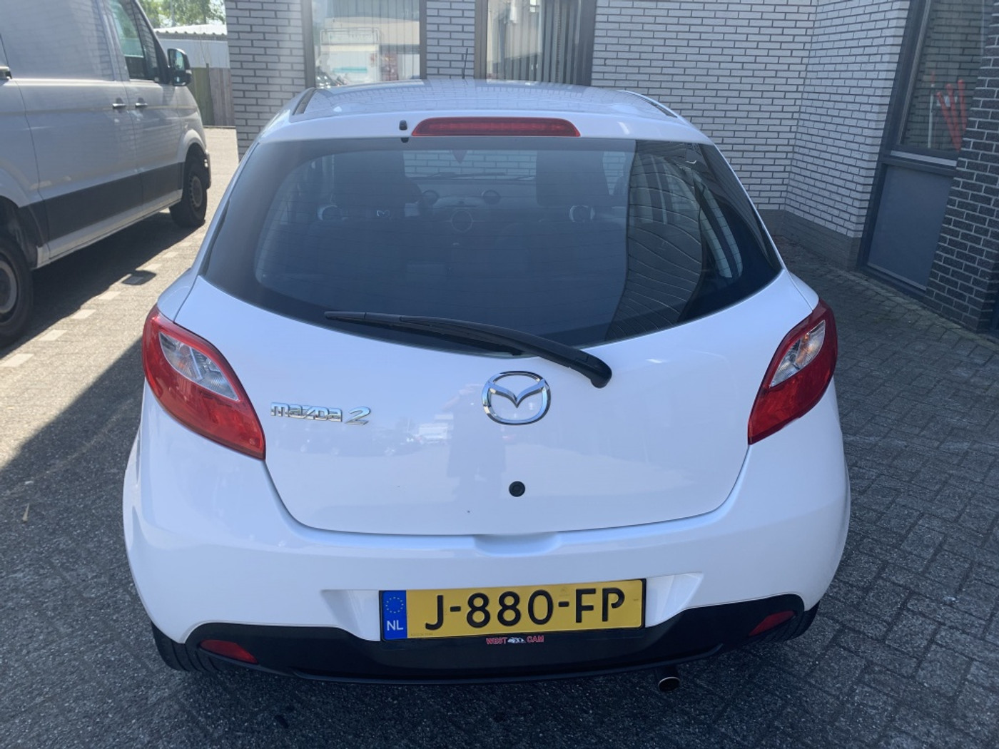 Foto van Mazda Mazda 2