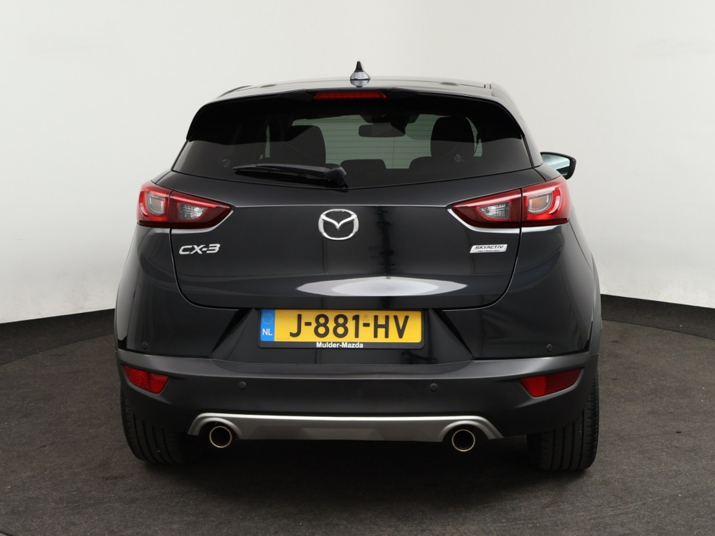 Foto van Mazda Cx-3