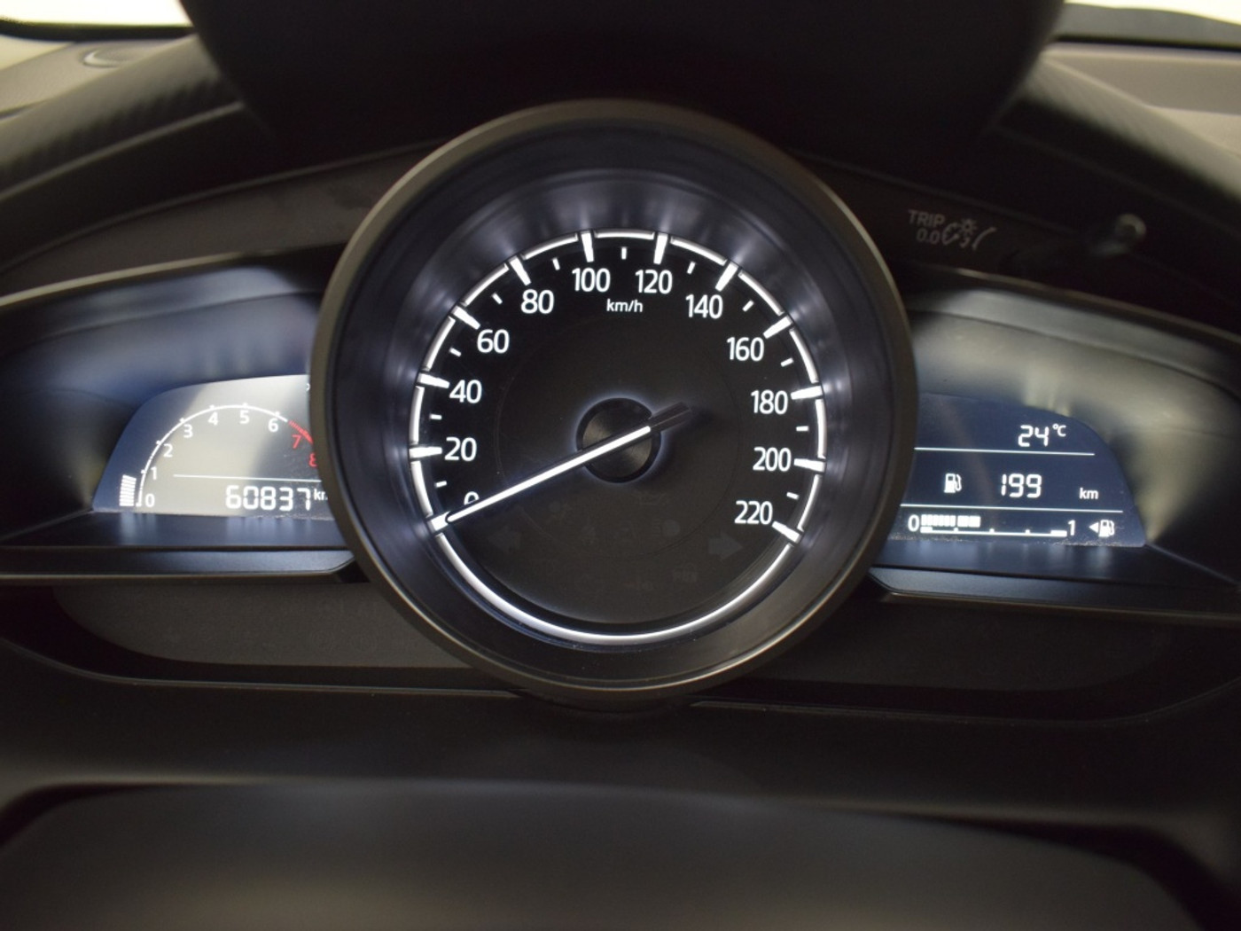 Foto van Mazda Cx-3